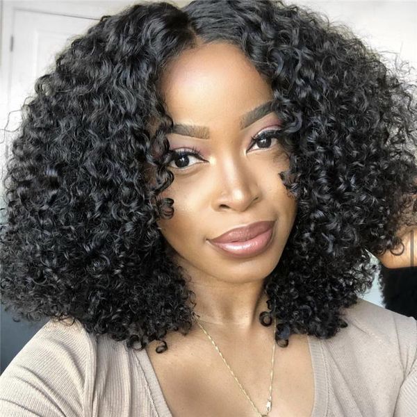 synthetic wigs afro kinky wig small curly female short hair black african puffy explosive
synthetic wigs afro kinky wig small curly female short hair black african puffy explosive