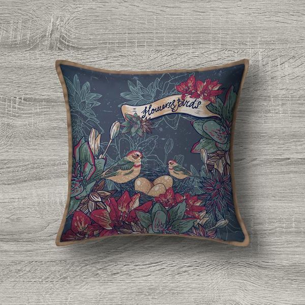 classic flower decorative silk velvet pillow pillowcase art cushion home decor flowers design sofa bed throw pillow 45*45
classic flower decorative silk velvet pillow pillowcase art cushion home decor flowers design sofa bed throw pillow 45*45