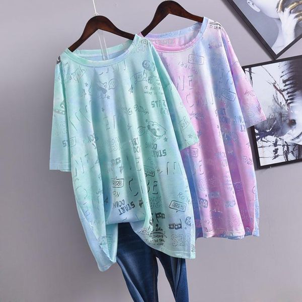 women's t-shirt summer clothes for women short sleeve harajuku o-neck woman oversized t shirt fy001, White
women's t-shirt summer clothes for women short sleeve harajuku o-neck woman oversized t shirt fy001, White