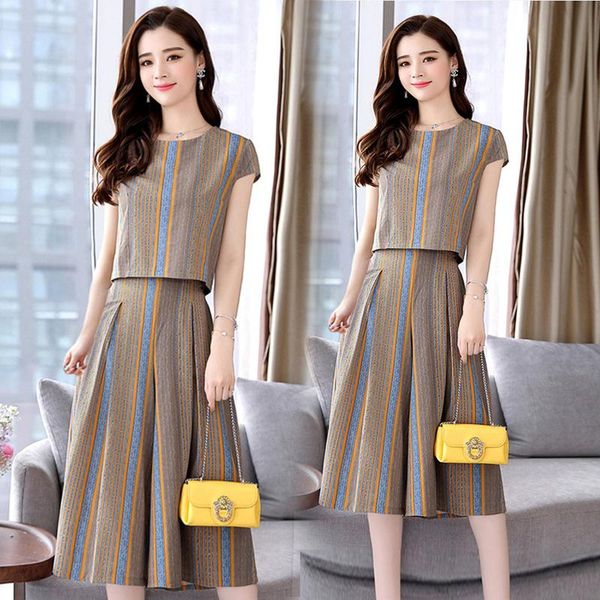 fashion suit woman spring and summer new korean edition stylish skinny wide-leg pants two-piece women, Gray
fashion suit woman spring and summer new korean edition stylish skinny wide-leg pants two-piece women, Gray