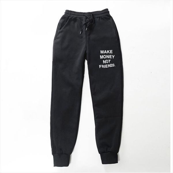 fashion casual fleece trousers make women pant money not friends letter printed men jogging pants hip hop streetwear sweatpants, Black
fashion casual fleece trousers make women pant money not friends letter printed men jogging pants hip hop streetwear sweatpants, Black