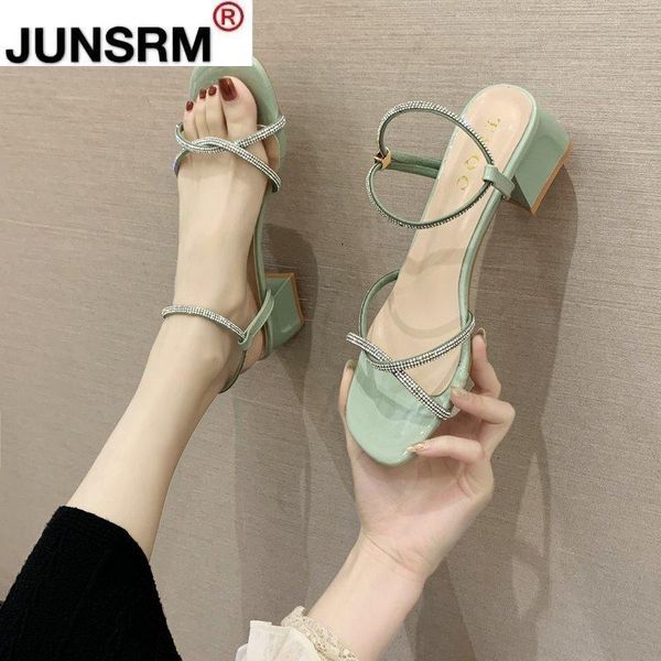 sandals european cross narrow band pu gladiator women buckle strap sandalias femme fairy solid thick high heels shoes woman 2021, Black
sandals european cross narrow band pu gladiator women buckle strap sandalias femme fairy solid thick high heels shoes woman 2021, Black