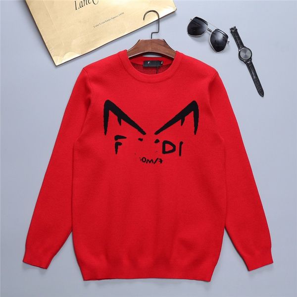 designer the embroidery sweaters men long sleeve fashion brand autumn and winter luxury clothing pullover sweater coat jumper, White;black
designer the embroidery sweaters men long sleeve fashion brand autumn and winter luxury clothing pullover sweater coat jumper, White;black