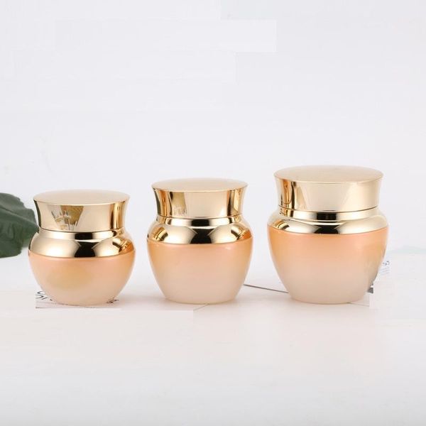 storage bottles & jars empty 30ml 50ml 100ml emulsion pump bottle glass gold cap makeup packaging grade 25g 35g 55g facial cream jar
storage bottles & jars empty 30ml 50ml 100ml emulsion pump bottle glass gold cap makeup packaging grade 25g 35g 55g facial cream jar