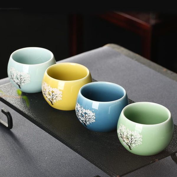 cups & saucers japanese ceramic teacup water color-changing tea bowl male and female brother kiln master cup single coffee mug
cups & saucers japanese ceramic teacup water color-changing tea bowl male and female brother kiln master cup single coffee mug
