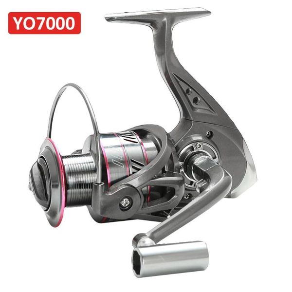 1000-7000 series fishing reel spinning wheel sea rod fishing wheel 12kg spinning reel left right hand
1000-7000 series fishing reel spinning wheel sea rod fishing wheel 12kg spinning reel left right hand