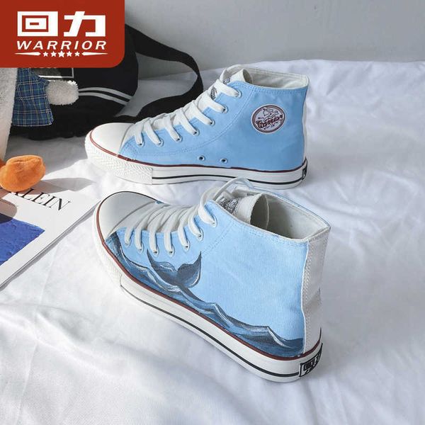 huili co branded canvas sho men's ins fashion versatile graffiti explosive change hand-painted whale high star sky board
huili co branded canvas sho men's ins fashion versatile graffiti explosive change hand-painted whale high star sky board