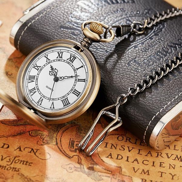 pocket watches antique steampunk vintage roman numerals quartz watch multicolor case necklace pendant clock chain men's women 2021, Slivery;golden
pocket watches antique steampunk vintage roman numerals quartz watch multicolor case necklace pendant clock chain men's women 2021, Slivery;golden