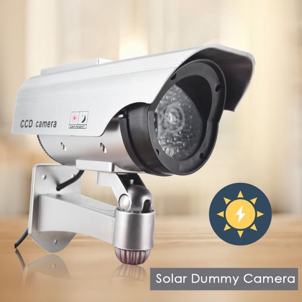 ctvman dummy camera outdoor battery powered fake camera solar outdoor surveillance security dummy cameras
ctvman dummy camera outdoor battery powered fake camera solar outdoor surveillance security dummy cameras