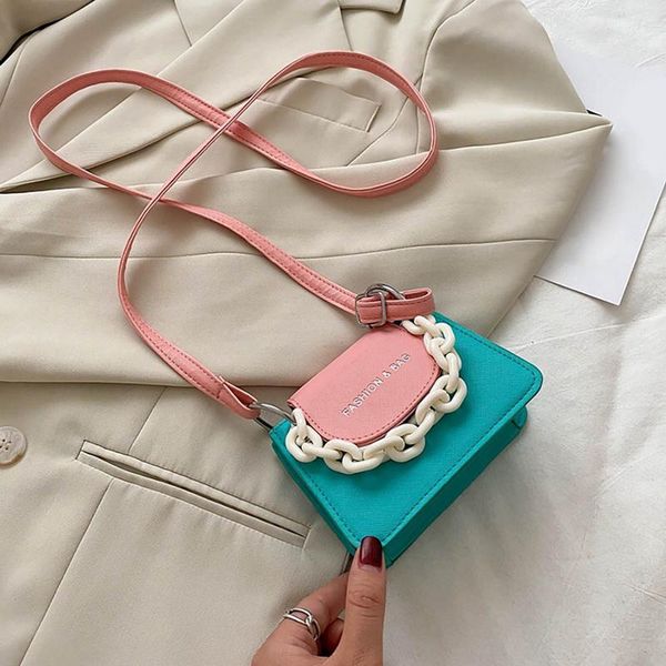 small square messenger bag pu leather shoulder bags for women fashionable ladies crossbody bags chain travel handbags 2021 new
small square messenger bag pu leather shoulder bags for women fashionable ladies crossbody bags chain travel handbags 2021 new