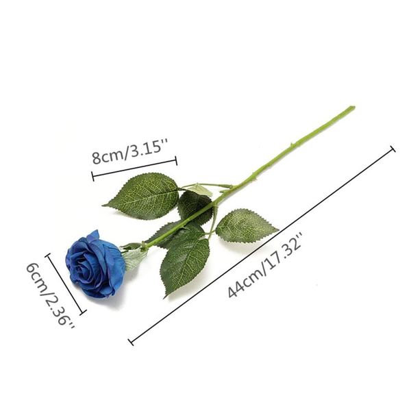 decorative flowers & wreaths silk cloth soft artifical flower rose bouquet durable for garden party wedding home decor 44cm 8 colors
decorative flowers & wreaths silk cloth soft artifical flower rose bouquet durable for garden party wedding home decor 44cm 8 colors