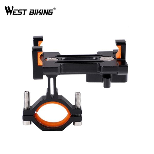car & truck racks west biking adjustable bike phone holder for 3.5-6.5" mobile anti- gps handlebar clip stand mount bracket
car & truck racks west biking adjustable bike phone holder for 3.5-6.5" mobile anti- gps handlebar clip stand mount bracket