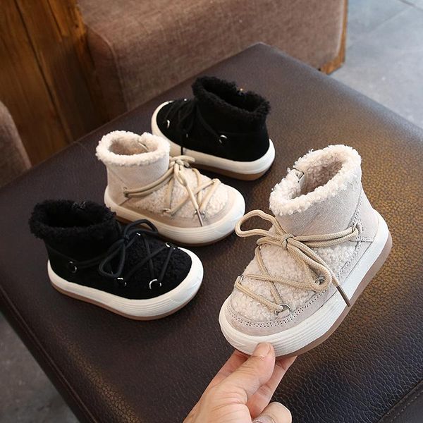 first walkers 2021 winter children snow boots 1-8 years toddler kids boot plush lamb fur boy warm shoes fashion baby
first walkers 2021 winter children snow boots 1-8 years toddler kids boot plush lamb fur boy warm shoes fashion baby