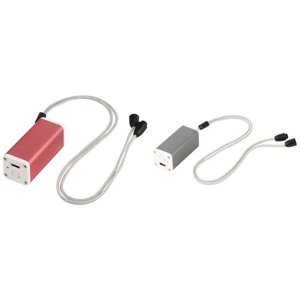 air purifiers 2 set personal purifier necklace, usb cleaner negative ion generator gray & red
air purifiers 2 set personal purifier necklace, usb cleaner negative ion generator gray & red
