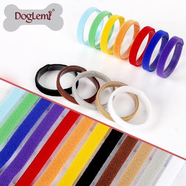 doglemi dog supplies collars harnesses leads whelping id collars soft kitten puppy id bands 12 colors per jun6
doglemi dog supplies collars harnesses leads whelping id collars soft kitten puppy id bands 12 colors per jun6