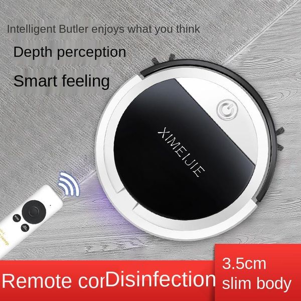 vacuum cleaners intelligent sweep robot home remote disinfection cleaning machine drag three-in-one charging cleaner replacement
vacuum cleaners intelligent sweep robot home remote disinfection cleaning machine drag three-in-one charging cleaner replacement