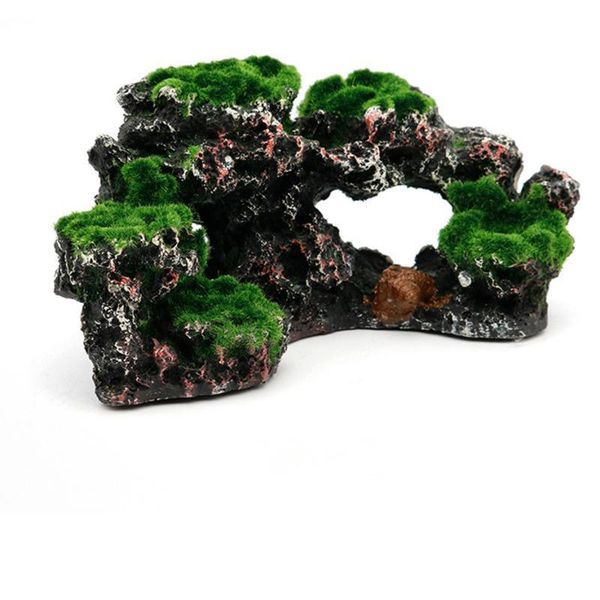 decorations aquarium landscaping moss coral reef simulation resin rockery decorative fish and shrimp hiding cave background
decorations aquarium landscaping moss coral reef simulation resin rockery decorative fish and shrimp hiding cave background