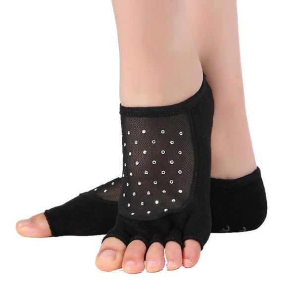 sports socks instep mesh yarn point drill ladies yoga non-slip fitness pilates women cotton dance black floor
sports socks instep mesh yarn point drill ladies yoga non-slip fitness pilates women cotton dance black floor