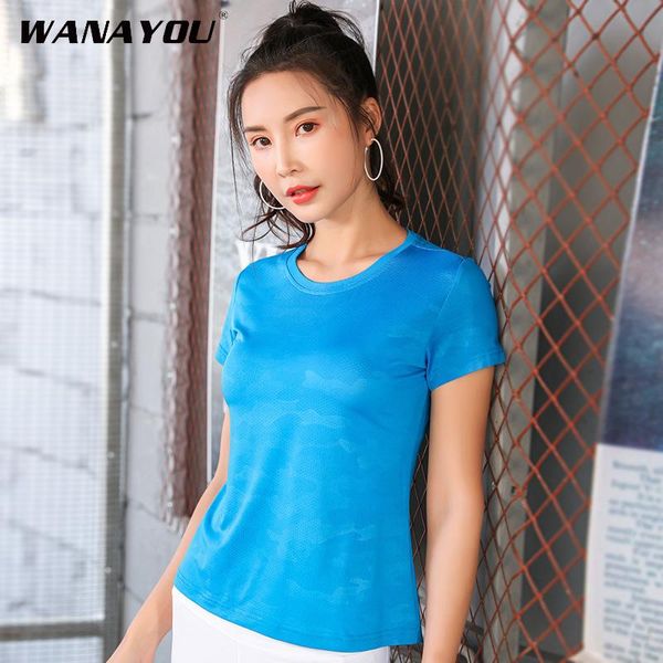 wanayou quick dry women's running t-shirt,outdoor sports fitness gym shirts,breathable camping hiking yoga short sleeve tee, Black;blue
wanayou quick dry women's running t-shirt,outdoor sports fitness gym shirts,breathable camping hiking yoga short sleeve tee, Black;blue