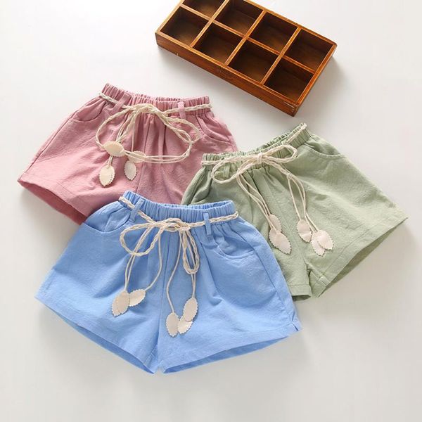 shorts cute born girls with sashes baby kids girl short pants children's cotton loose solid teenager breathable, Black
shorts cute born girls with sashes baby kids girl short pants children's cotton loose solid teenager breathable, Black