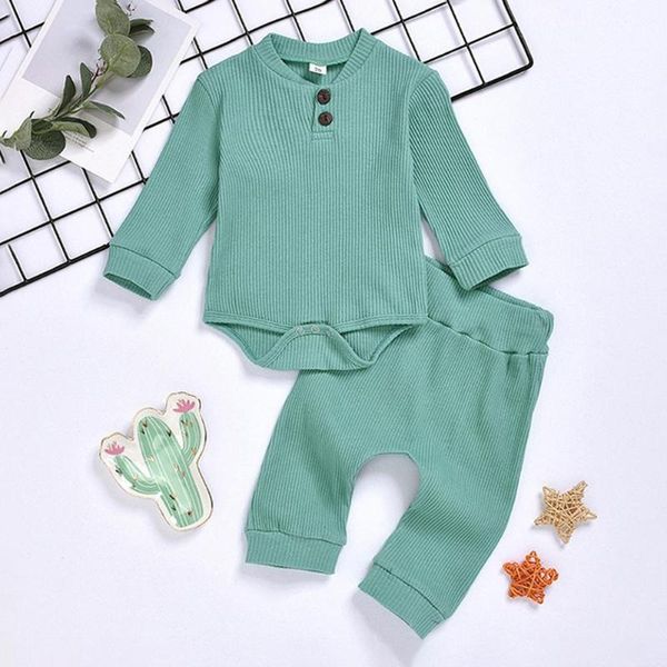 clothing sets 2pcs pure clothes set breathable personality button stripe round neck baby kid girl long sleeve cotton romper pants, White
clothing sets 2pcs pure clothes set breathable personality button stripe round neck baby kid girl long sleeve cotton romper pants, White