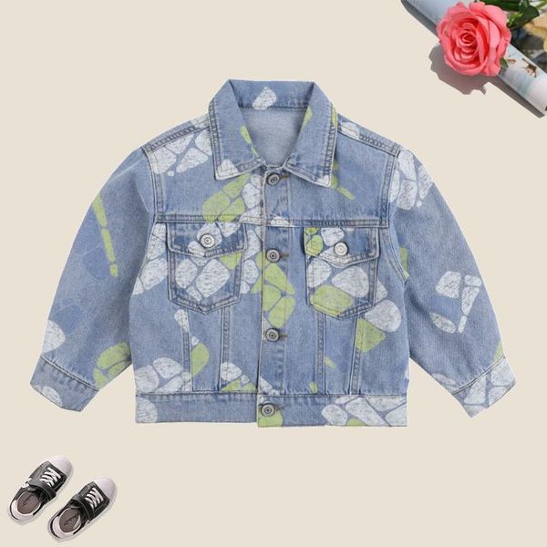 jackets fashion girls denim coats spring kids for teenagers coat autumn children clothing 18m-8 years 2021, Blue;gray
jackets fashion girls denim coats spring kids for teenagers coat autumn children clothing 18m-8 years 2021, Blue;gray