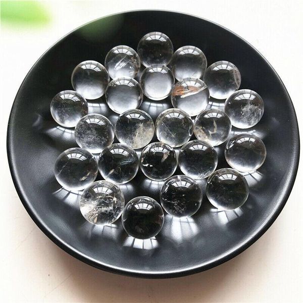 decorative objects & figurines 5pcs 16-18mm rare 100% natural clear white crystal ball sphere healing decoration quartz crystals
decorative objects & figurines 5pcs 16-18mm rare 100% natural clear white crystal ball sphere healing decoration quartz crystals