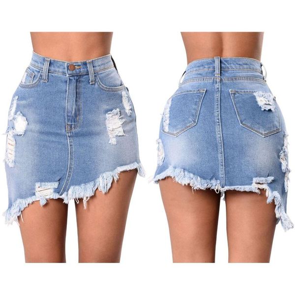 skirts women's street mid-waist hole and thin denim short pants women cute sweet girls dance mini skirt, Black
skirts women's street mid-waist hole and thin denim short pants women cute sweet girls dance mini skirt, Black