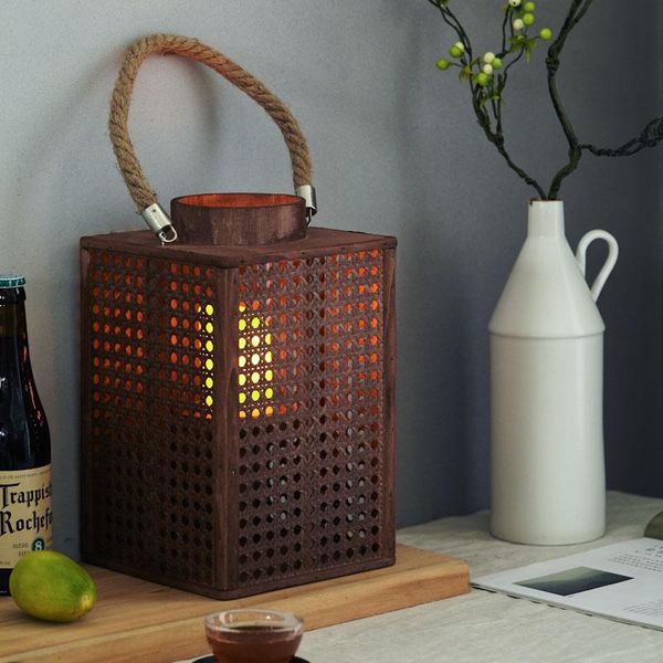 candle holders rattan retro lantern antique ornaments holder hanging windproof centro de mesa rustic home decor eb5zt
candle holders rattan retro lantern antique ornaments holder hanging windproof centro de mesa rustic home decor eb5zt