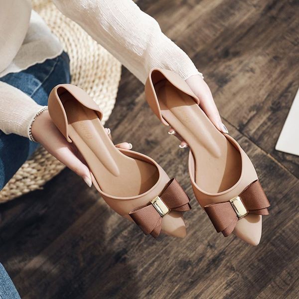 dress shoes eoeodoit women sweet knot med square heel pointed toe jelly pumps sandals summer autumn heels work, Black
dress shoes eoeodoit women sweet knot med square heel pointed toe jelly pumps sandals summer autumn heels work, Black
