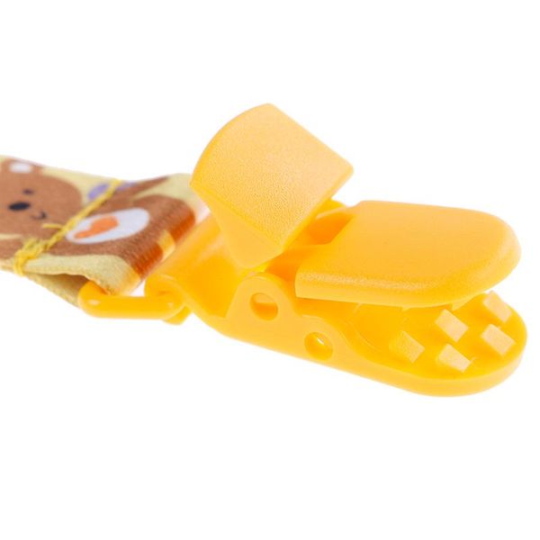 pacifiers# 1pc baby pacifier clip chain dummy nipple holder for nipples children clips teether anti-drop rope
pacifiers# 1pc baby pacifier clip chain dummy nipple holder for nipples children clips teether anti-drop rope