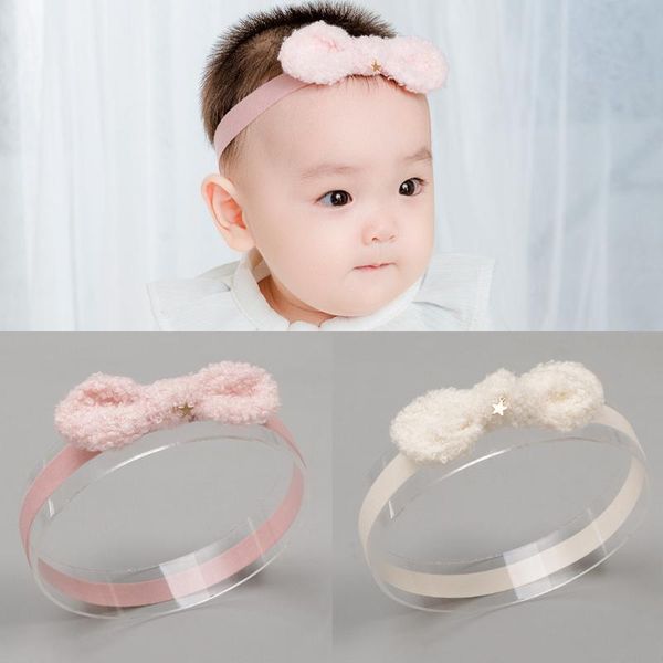 fall winter children's woolen plush bows headband for baby toddlers cute infants hairband girls kids hair accessories, Slivery;white
fall winter children's woolen plush bows headband for baby toddlers cute infants hairband girls kids hair accessories, Slivery;white