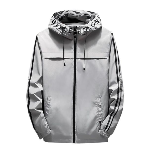 men's jackets multicolor striped print hooded drawstring outdoor sports jacket stitching windproof loose leisure everyday coat, Black;brown
men's jackets multicolor striped print hooded drawstring outdoor sports jacket stitching windproof loose leisure everyday coat, Black;brown