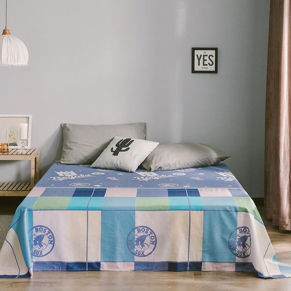 sheets & sets single piece pure cotton bed sheet modern minimalist style size can be customized washed queen
sheets & sets single piece pure cotton bed sheet modern minimalist style size can be customized washed queen