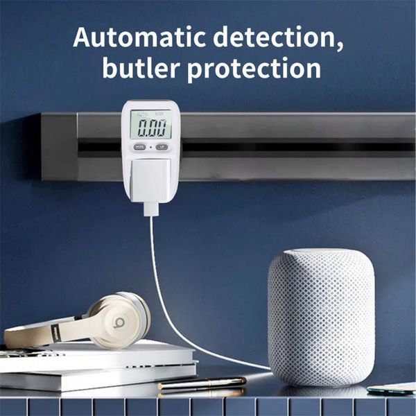 smart power plugs energy cost meter electric bill for printers lcd screen overload protection max 3680w
smart power plugs energy cost meter electric bill for printers lcd screen overload protection max 3680w