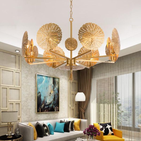 simple hollow creative luxury study designer living room restaurant l fashion art copper chandelier
simple hollow creative luxury study designer living room restaurant l fashion art copper chandelier