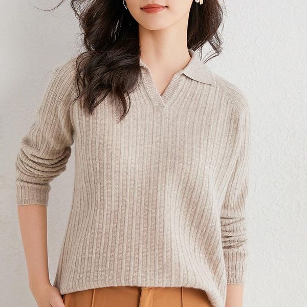 women's sweaters jacket cashmere sweater knit pullover solid color long-sleeved slim shirt collar korean base, White;black
women's sweaters jacket cashmere sweater knit pullover solid color long-sleeved slim shirt collar korean base, White;black
