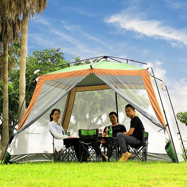 tents and shelters zhuoao style automatic ultralarge 310*310*210cm 4-6 person use camping tent large gazebo beach sun shelter
tents and shelters zhuoao style automatic ultralarge 310*310*210cm 4-6 person use camping tent large gazebo beach sun shelter