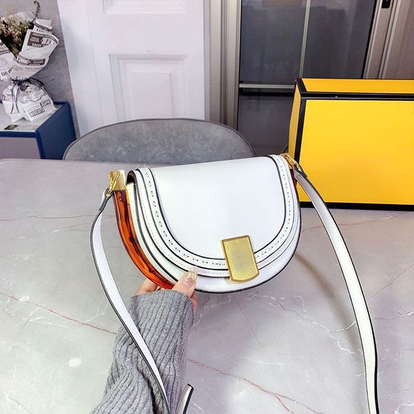 factory outlet design ins new cowhide portable single shoulder messenger bag flip half arc women's bag
factory outlet design ins new cowhide portable single shoulder messenger bag flip half arc women's bag