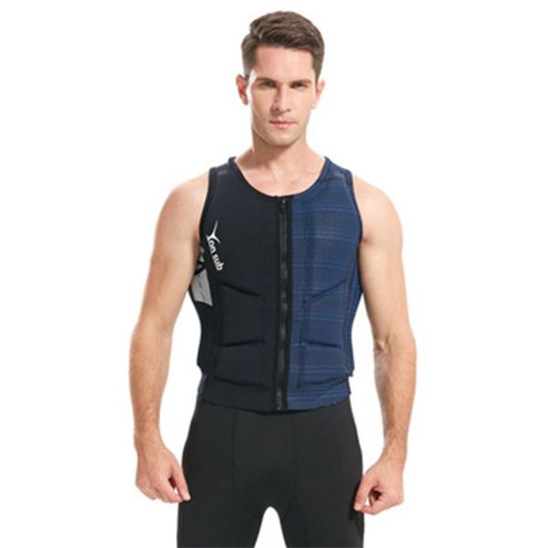 life vest & buoy neoprene slim fit soft surfing kayak jacket sleeves buoyancy aid swimsuit keep warm floating anticollision
life vest & buoy neoprene slim fit soft surfing kayak jacket sleeves buoyancy aid swimsuit keep warm floating anticollision