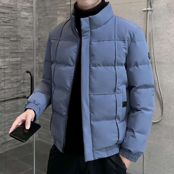 2020 new men's winter coat down cotton padded jacket korean fashion brand tooling thickened warm, Black;brown
2020 new men's winter coat down cotton padded jacket korean fashion brand tooling thickened warm, Black;brown
