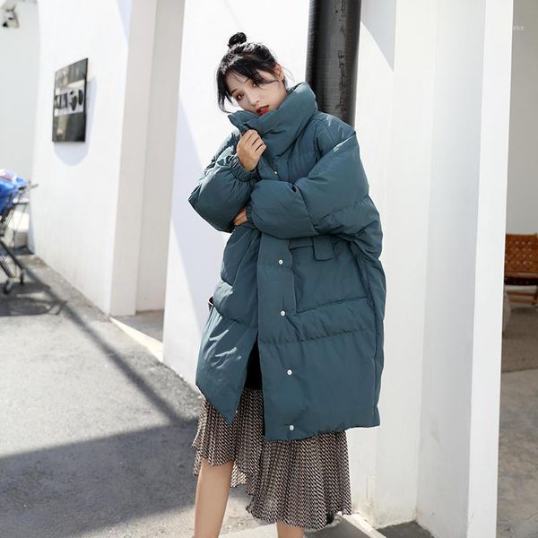 down cotton coat female winter jacket women parka hooded oversize casual warm ladies coats loose thick winter jacket solid q21731, Black
down cotton coat female winter jacket women parka hooded oversize casual warm ladies coats loose thick winter jacket solid q21731, Black