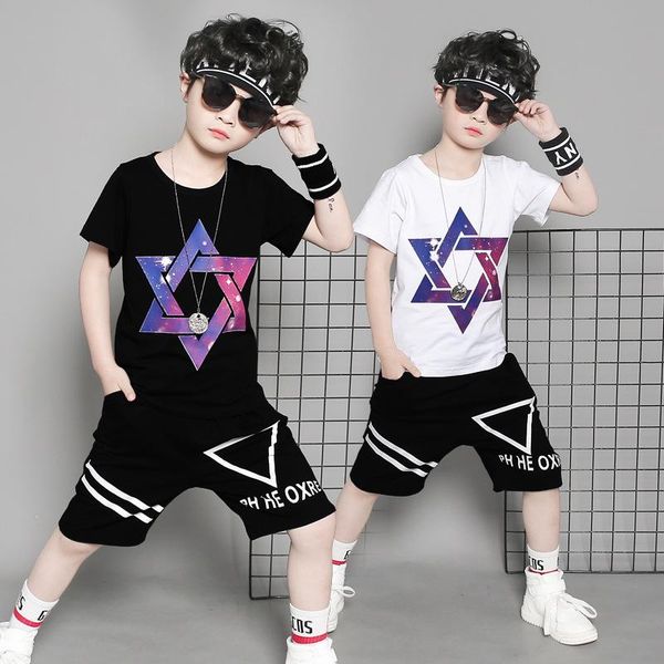clothing sets summer boys set short sleeve t-shirt + pants 2pcs children clothes suit 3 4 6 8 10 12 years kids casual tracksuit, White
clothing sets summer boys set short sleeve t-shirt + pants 2pcs children clothes suit 3 4 6 8 10 12 years kids casual tracksuit, White