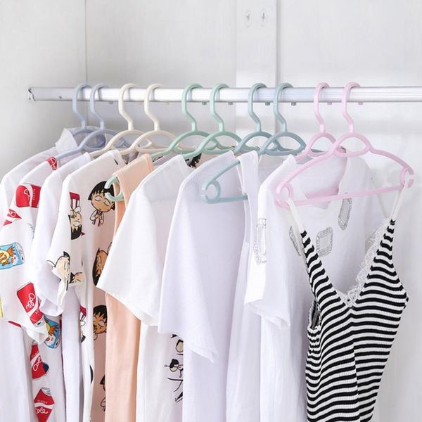 hangers & racks q0kf 10pcs non-slip durable clothes nordic color plastic seamless organizer for coat pants jackets space saving hanging
hangers & racks q0kf 10pcs non-slip durable clothes nordic color plastic seamless organizer for coat pants jackets space saving hanging