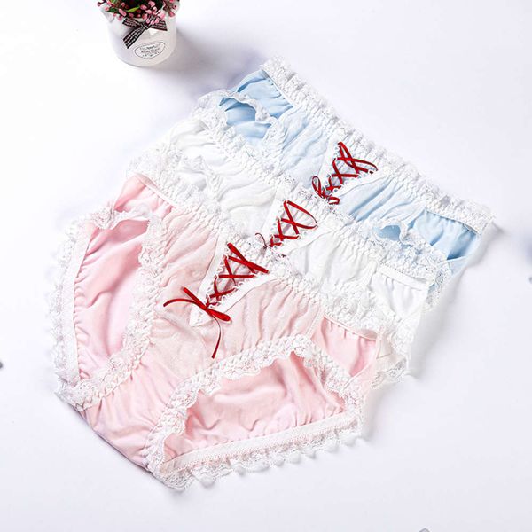 girls' bandage underwear lovely sweet style women's medium waist briefs, Black;pink
girls' bandage underwear lovely sweet style women's medium waist briefs, Black;pink