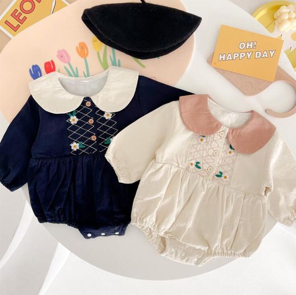 rompers 2021 boys girls cotton full sleeve autumn babys jumpsuit, Blue
rompers 2021 boys girls cotton full sleeve autumn babys jumpsuit, Blue