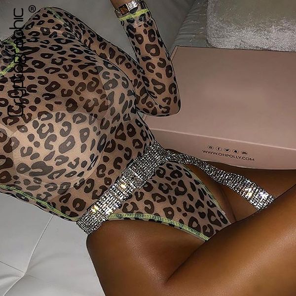 cryptographic neon long sleeve leopard bodysuit turtleneck romper womens jumpsuit 2021 autumn female slim fashion club body, Black;white
cryptographic neon long sleeve leopard bodysuit turtleneck romper womens jumpsuit 2021 autumn female slim fashion club body, Black;white