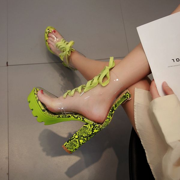 2021 new summer transparent pvc stiletto heels women ankle high heel sandals boots size 35-42 sgmp, Black
2021 new summer transparent pvc stiletto heels women ankle high heel sandals boots size 35-42 sgmp, Black