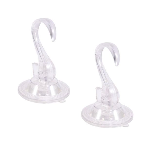 hooks & rails 2pcs vacuum suction cup removable plastic wall hook holder for towel loofah washcloth coat
hooks & rails 2pcs vacuum suction cup removable plastic wall hook holder for towel loofah washcloth coat