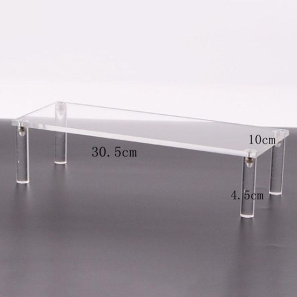 other bakeware decoration display stand acrylic transparent single/double layer ladder shelf
other bakeware decoration display stand acrylic transparent single/double layer ladder shelf